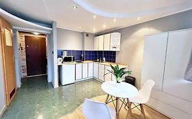 Pkin Apartament Warsaw View, Smarttv Wifi Zlota 6